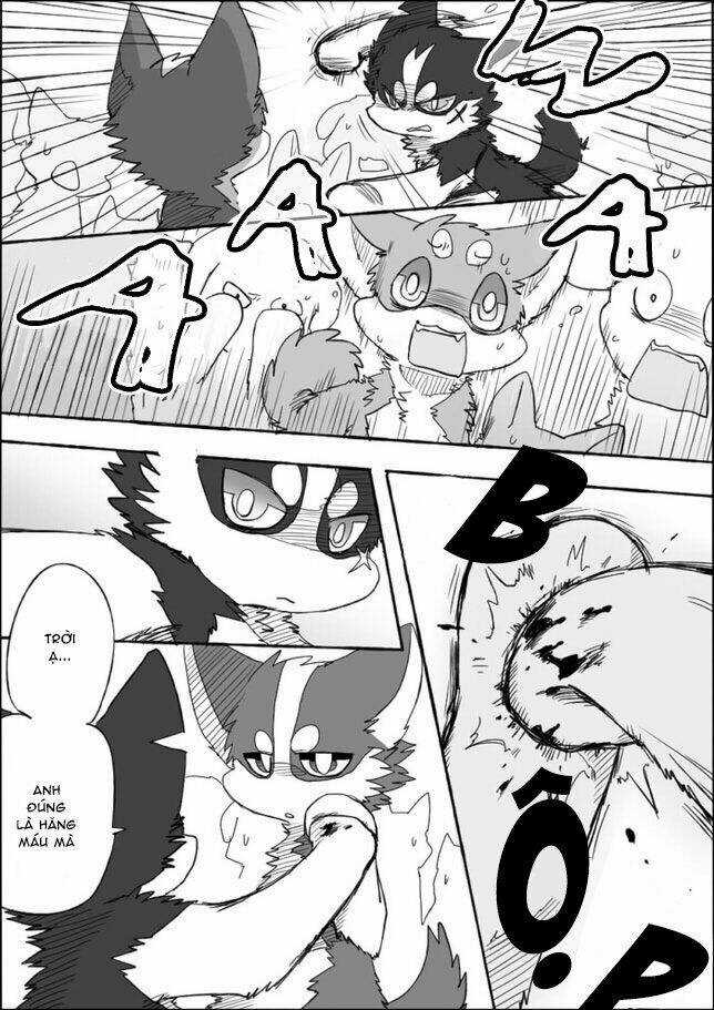 Helper Shibeta - Chapter 4 - Trang 16