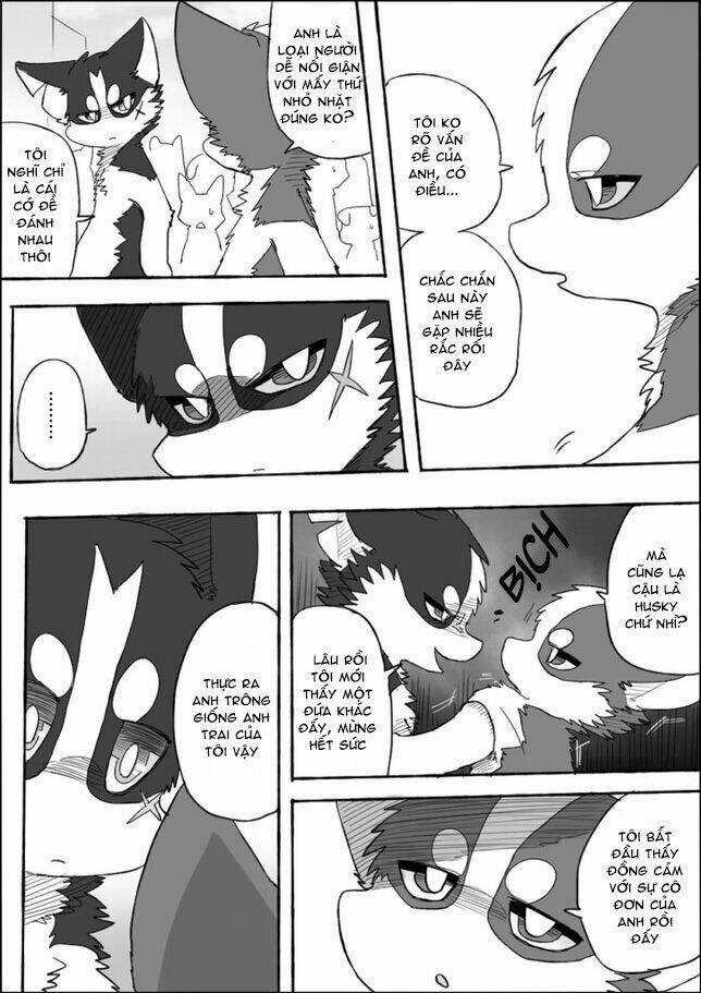 Helper Shibeta - Chapter 4 - Trang 17