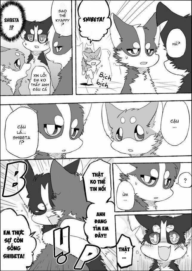 Helper Shibeta - Chapter 4 - Trang 19
