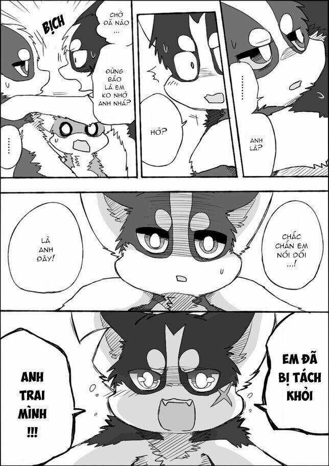 Helper Shibeta - Chapter 4 - Trang 20