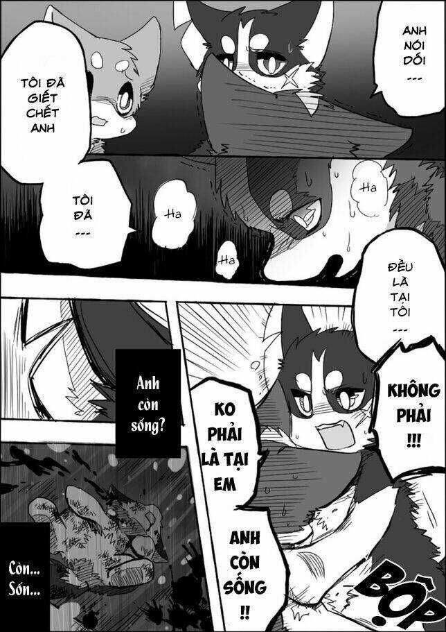 Helper Shibeta - Chapter 4 - Trang 22