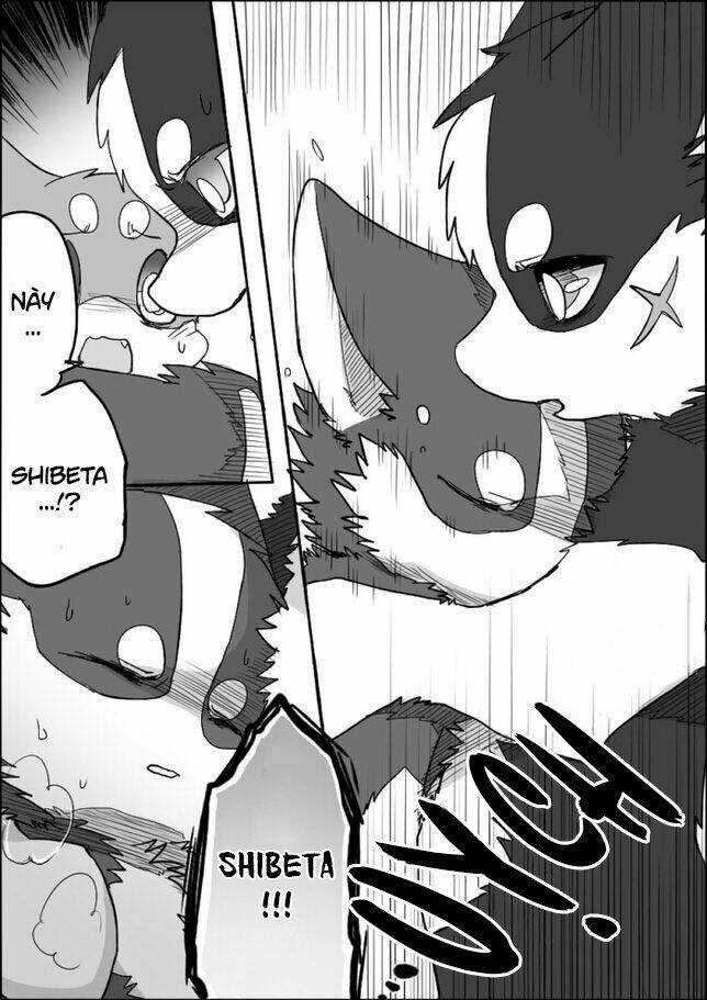 Helper Shibeta - Chapter 4 - Trang 23