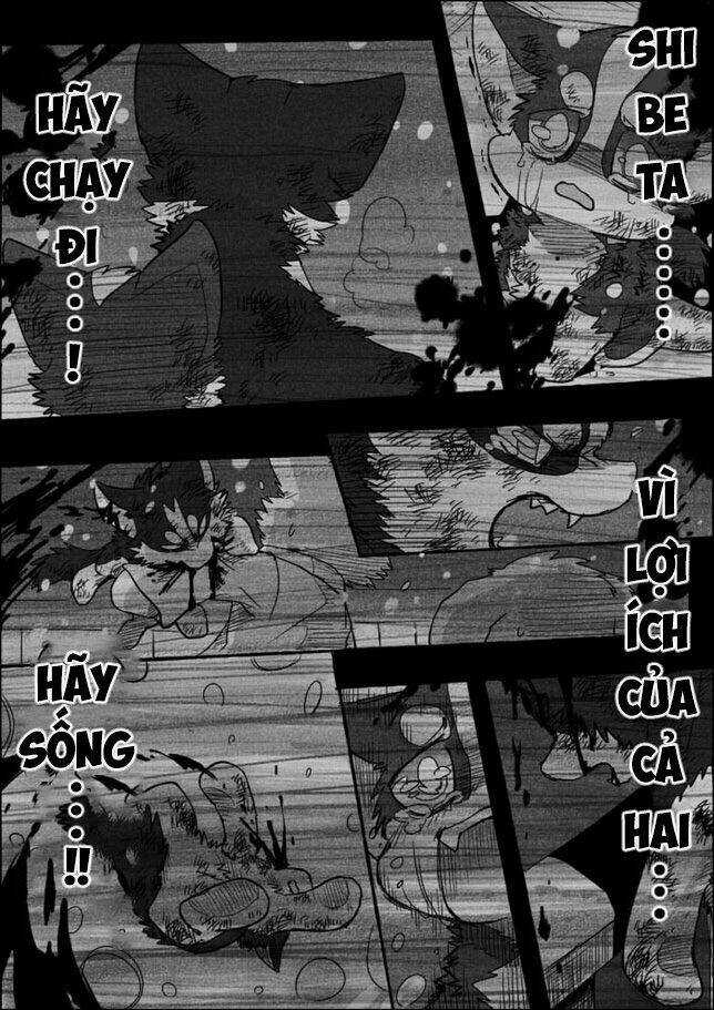 Helper Shibeta - Chapter 4 - Trang 24