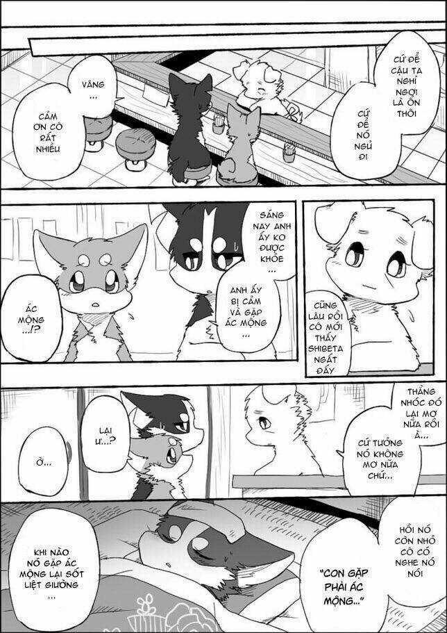 Helper Shibeta - Chapter 4 - Trang 25