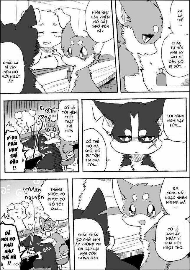 Helper Shibeta - Chapter 4 - Trang 26