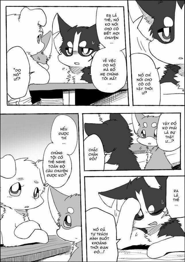 Helper Shibeta - Chapter 4 - Trang 27