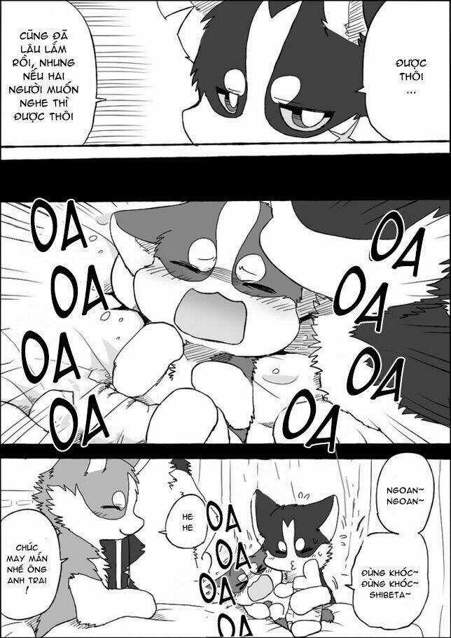 Helper Shibeta - Chapter 4 - Trang 28