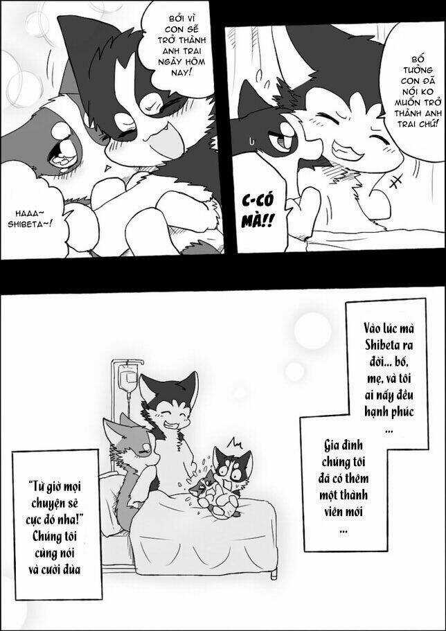 Helper Shibeta - Chapter 4 - Trang 29