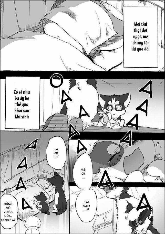 Helper Shibeta - Chapter 4 - Trang 30