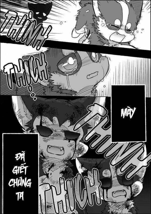 Helper Shibeta - Chapter 4 - Trang 4