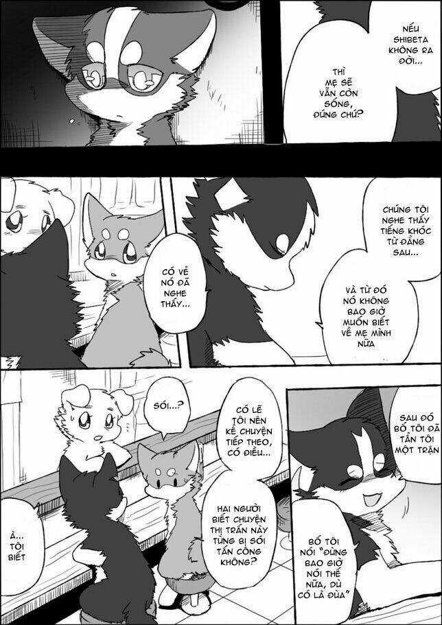 Helper Shibeta - Chapter 4 - Trang 33