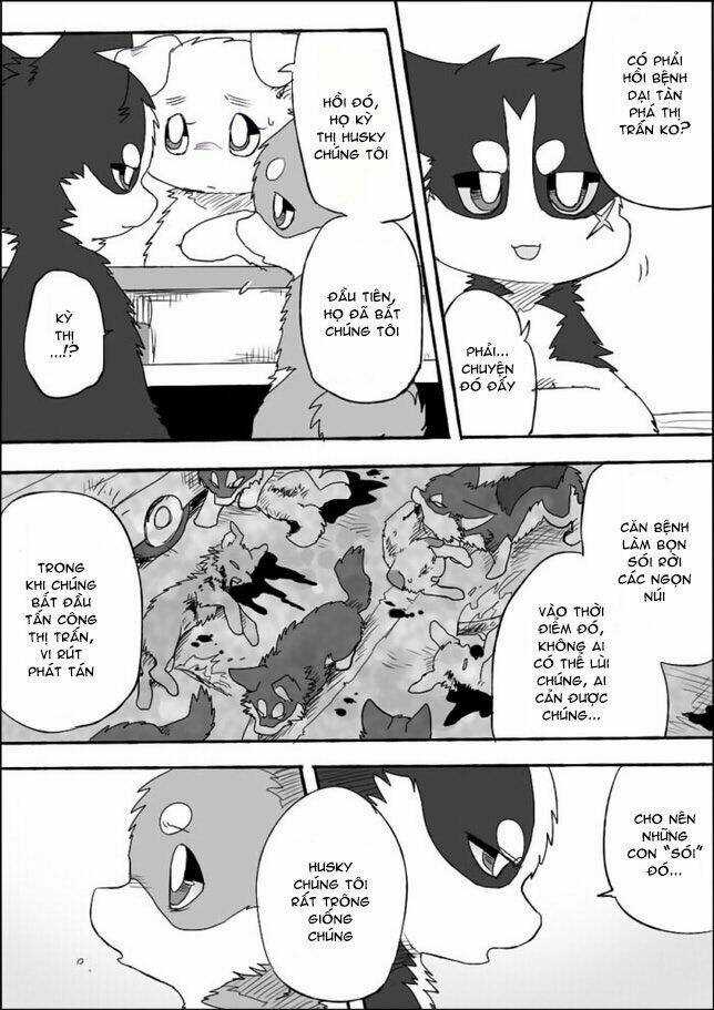 Helper Shibeta - Chapter 4 - Trang 34