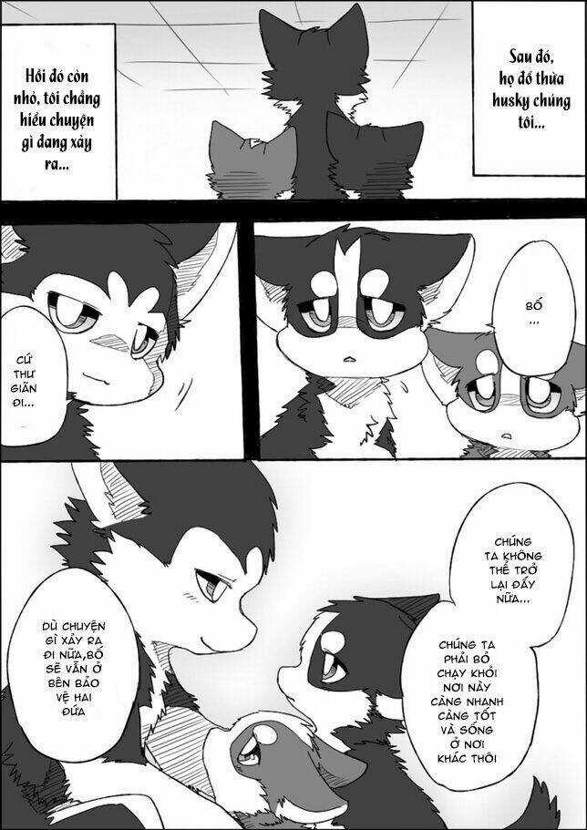 Helper Shibeta - Chapter 4 - Trang 35