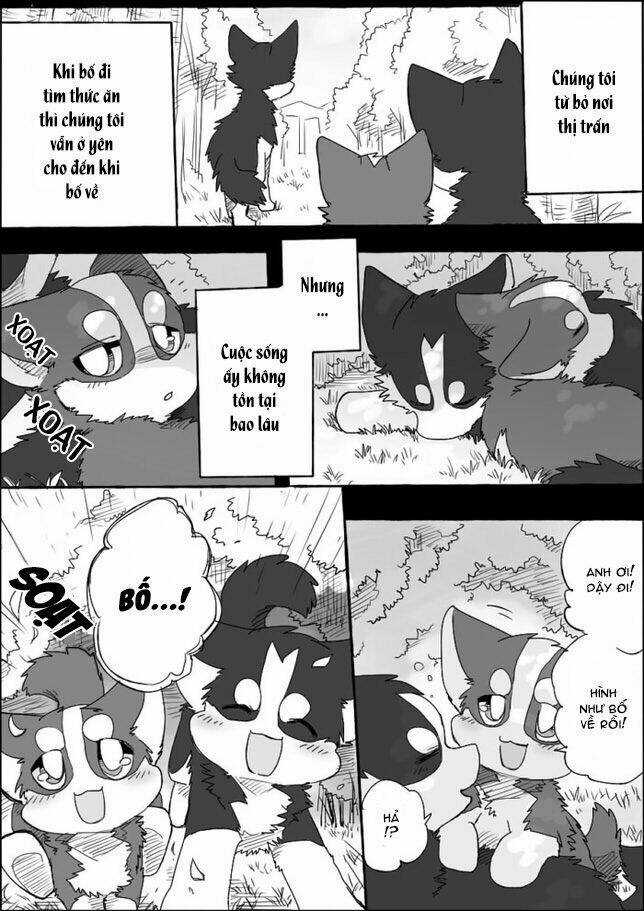 Helper Shibeta - Chapter 4 - Trang 36