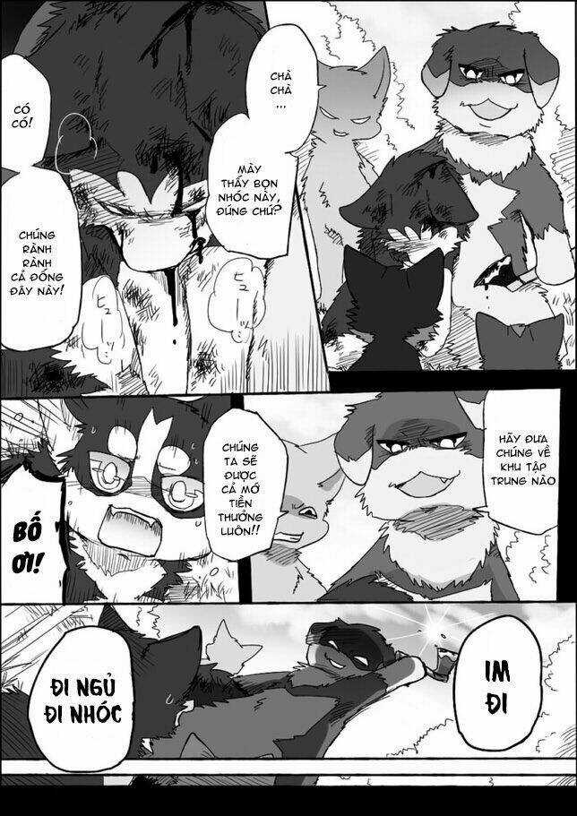 Helper Shibeta - Chapter 4 - Trang 37