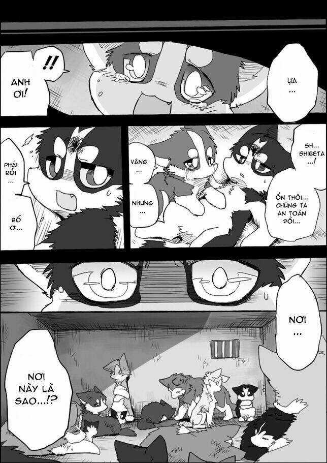 Helper Shibeta - Chapter 4 - Trang 38