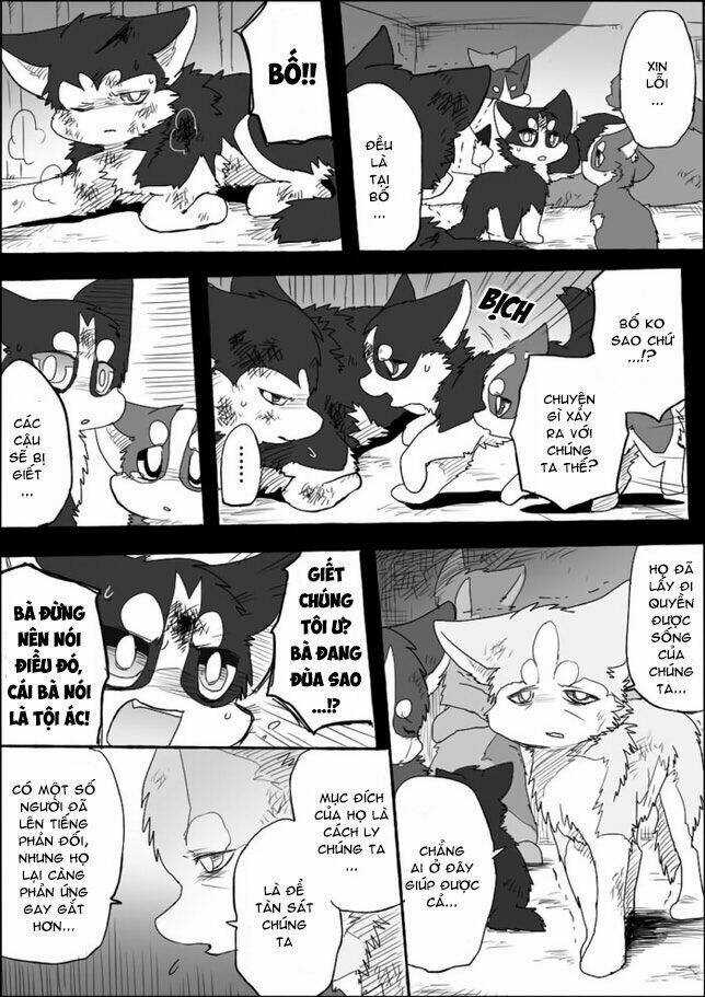 Helper Shibeta - Chapter 4 - Trang 39