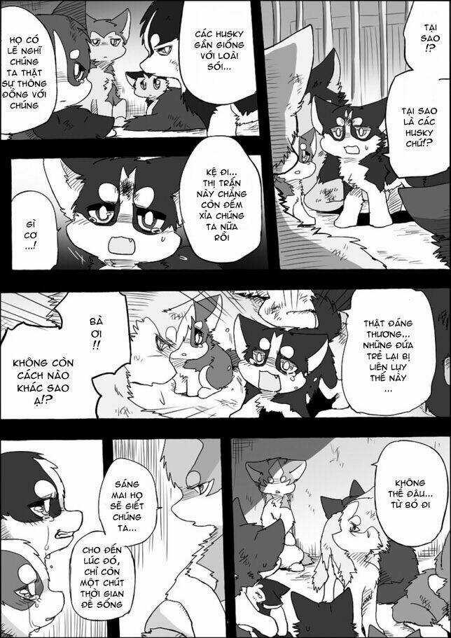 Helper Shibeta - Chapter 4 - Trang 40