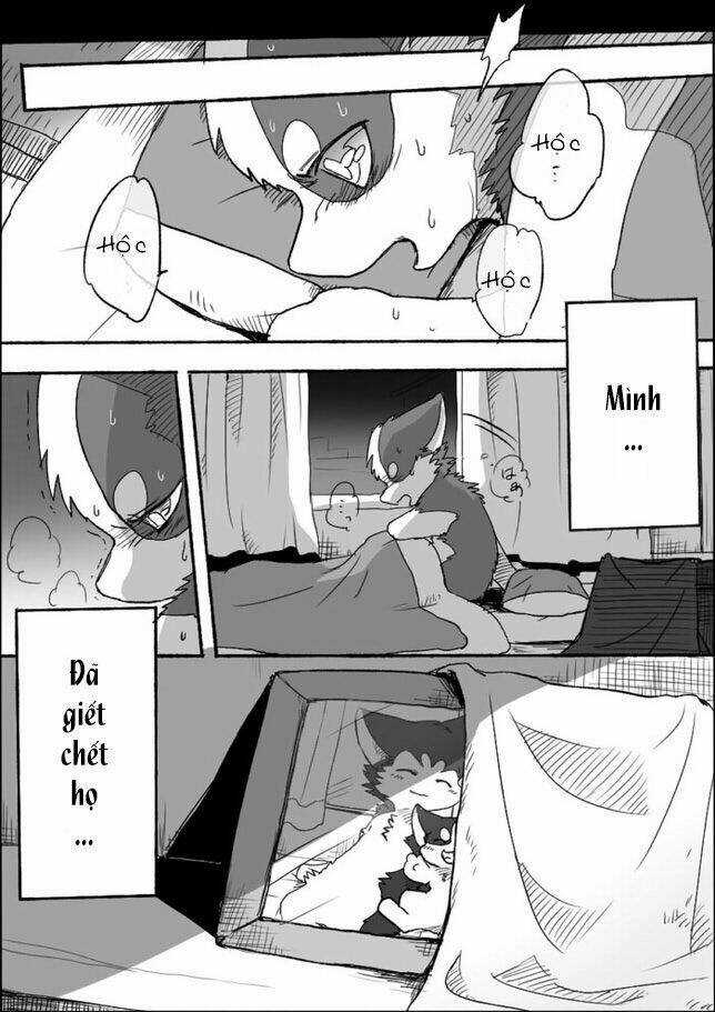 Helper Shibeta - Chapter 4 - Trang 5