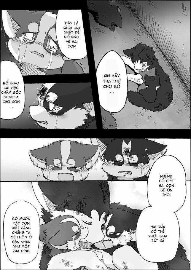 Helper Shibeta - Chapter 4 - Trang 42