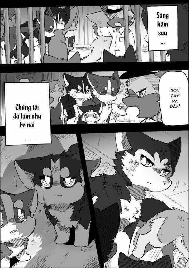 Helper Shibeta - Chapter 4 - Trang 43