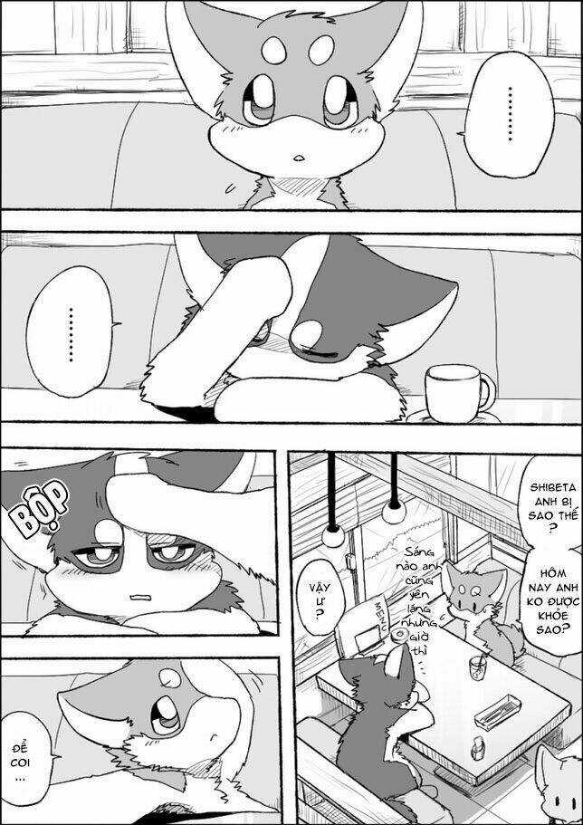 Helper Shibeta - Chapter 4 - Trang 7