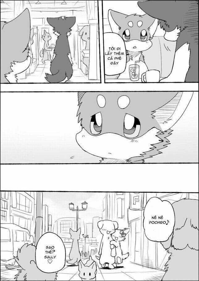 Helper Shibeta - Chapter 4 - Trang 9