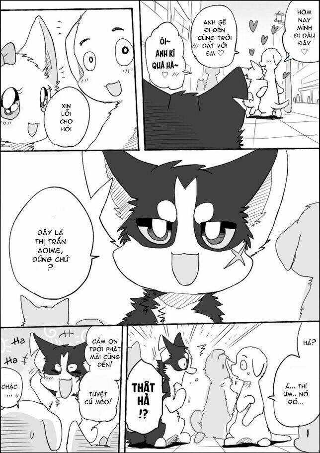 Helper Shibeta - Chapter 4 - Trang 10