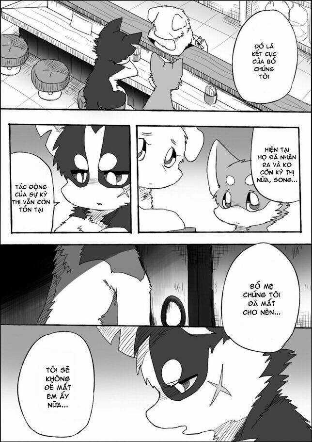 Helper Shibeta - Chapter 5 - Trang 2