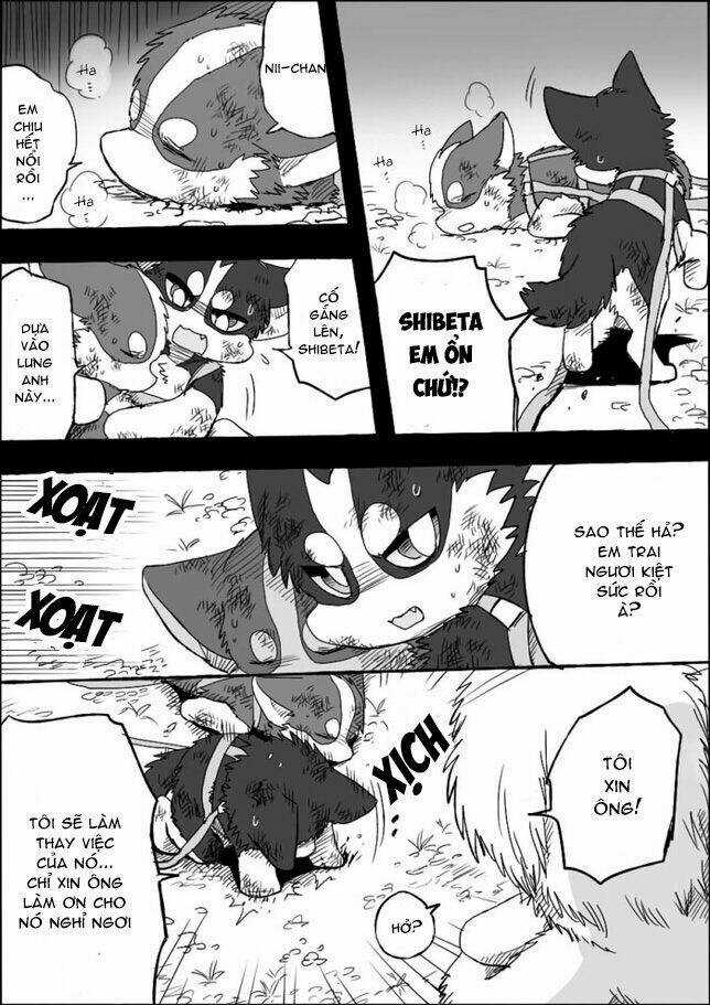 Helper Shibeta - Chapter 5 - Trang 14