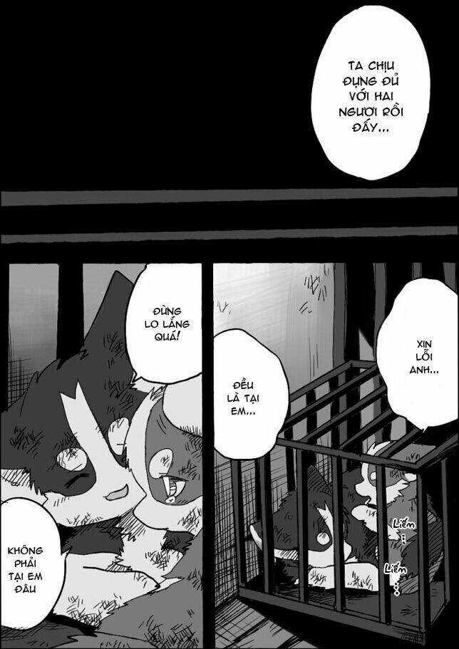 Helper Shibeta - Chapter 5 - Trang 17