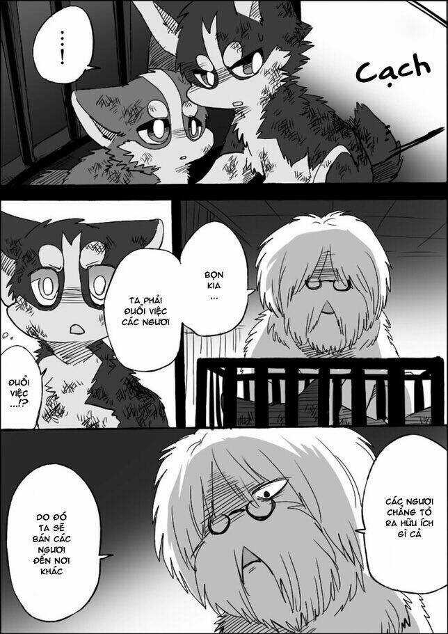 Helper Shibeta - Chapter 5 - Trang 19