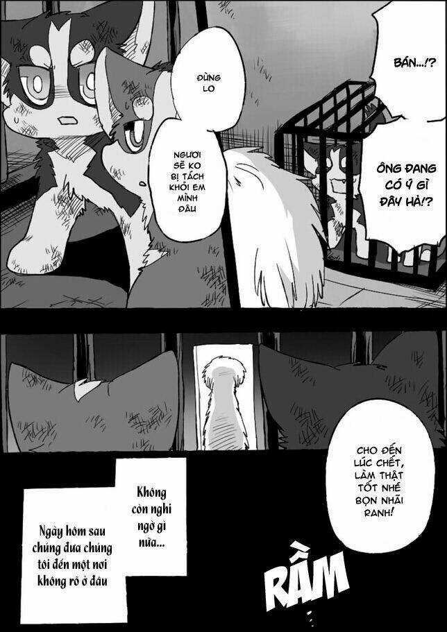 Helper Shibeta - Chapter 5 - Trang 20