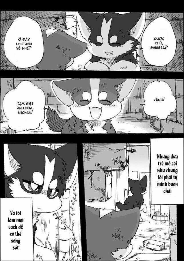 Helper Shibeta - Chapter 5 - Trang 3