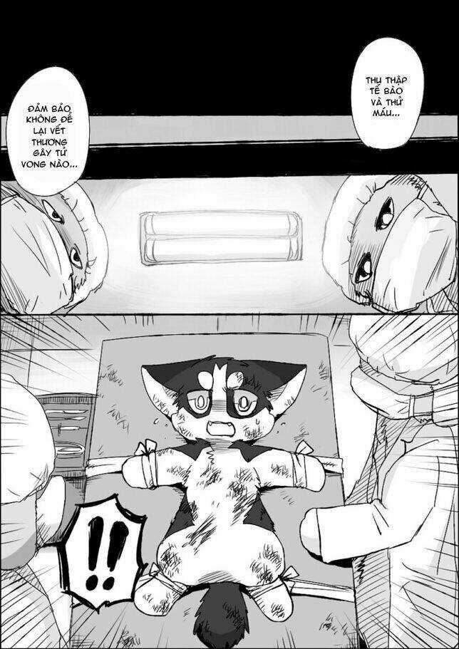 Helper Shibeta - Chapter 5 - Trang 21