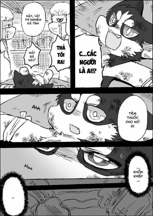 Helper Shibeta - Chapter 5 - Trang 22