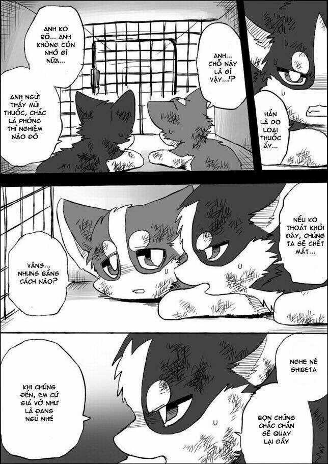 Helper Shibeta - Chapter 5 - Trang 24