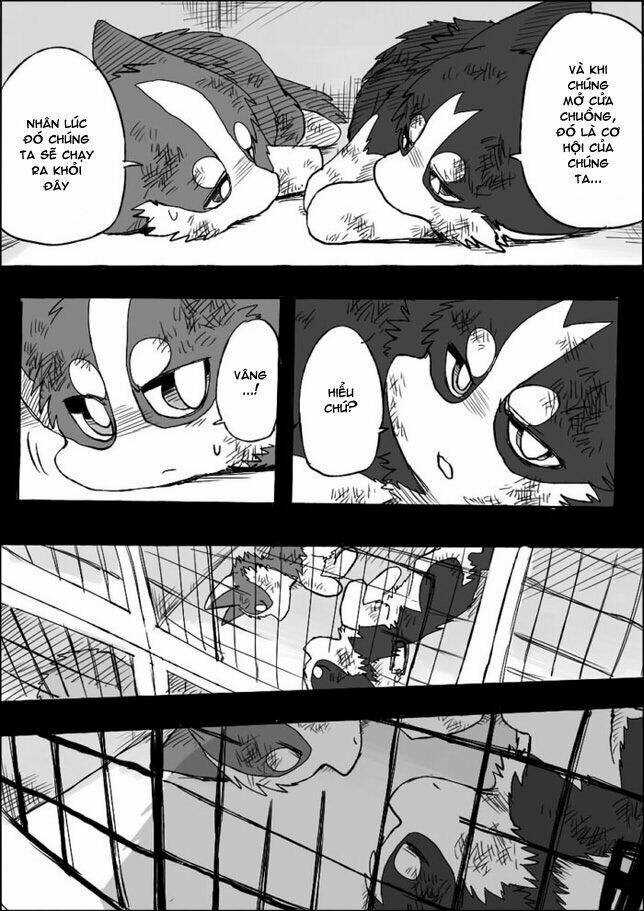 Helper Shibeta - Chapter 5 - Trang 25