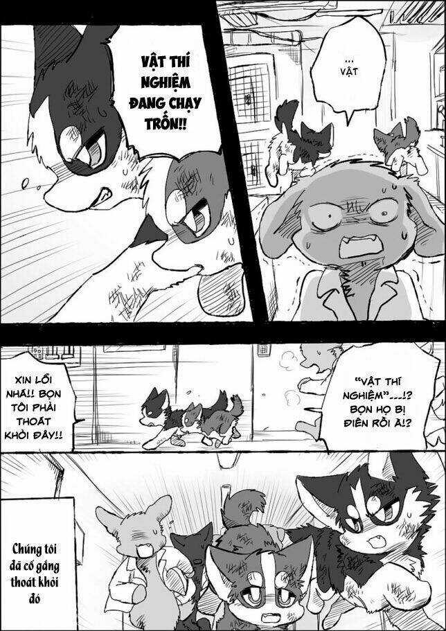 Helper Shibeta - Chapter 5 - Trang 27