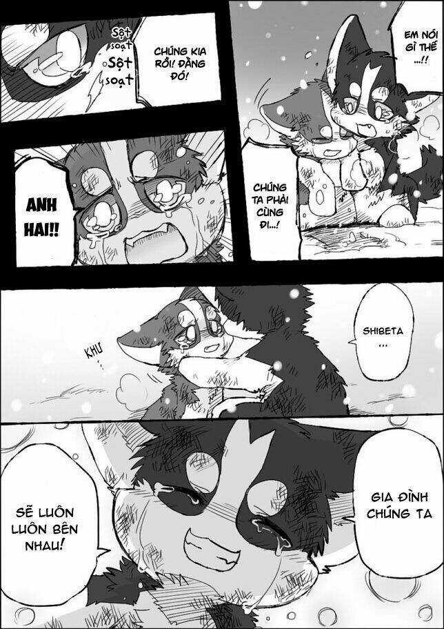 Helper Shibeta - Chapter 5 - Trang 29