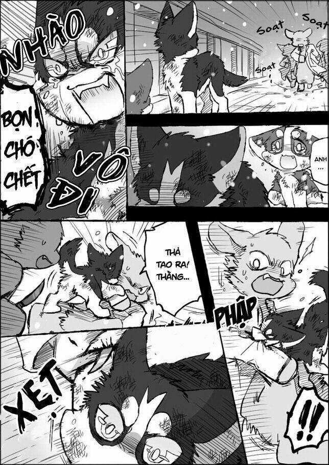 Helper Shibeta - Chapter 5 - Trang 30