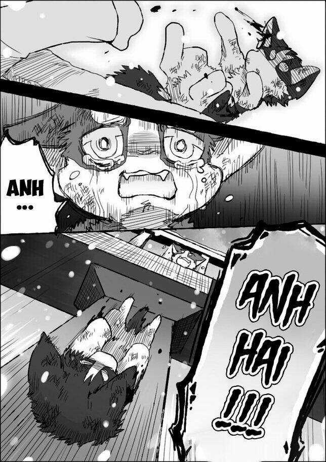 Helper Shibeta - Chapter 5 - Trang 32