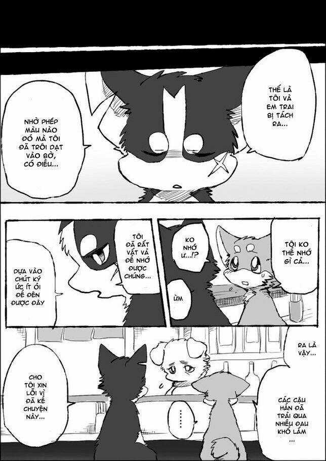 Helper Shibeta - Chapter 5 - Trang 33