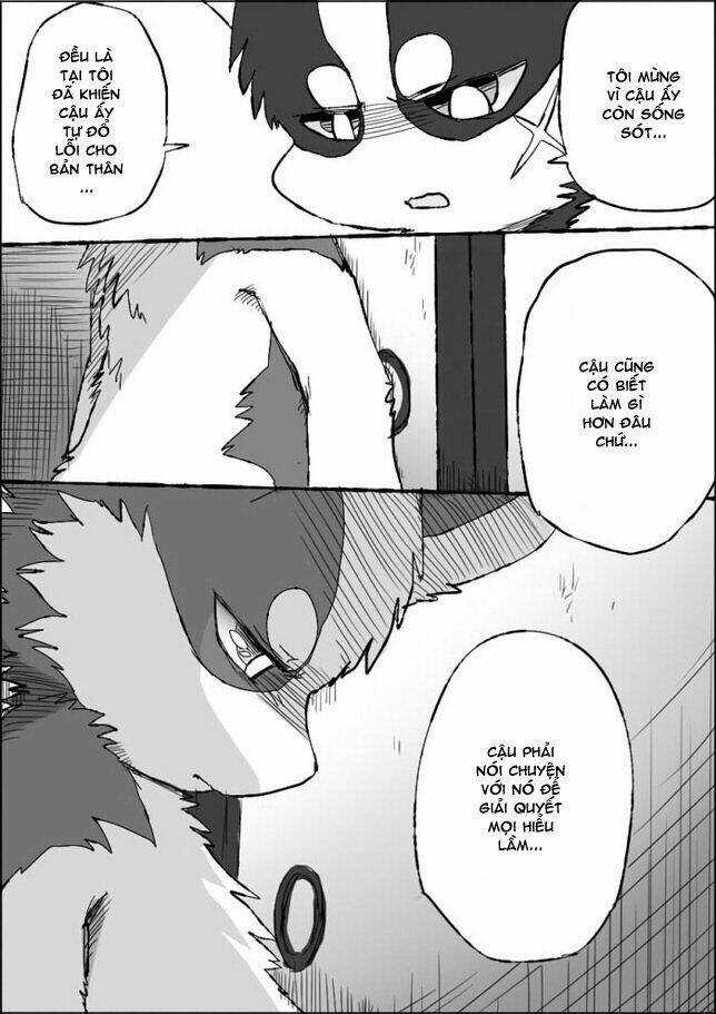 Helper Shibeta - Chapter 5 - Trang 34