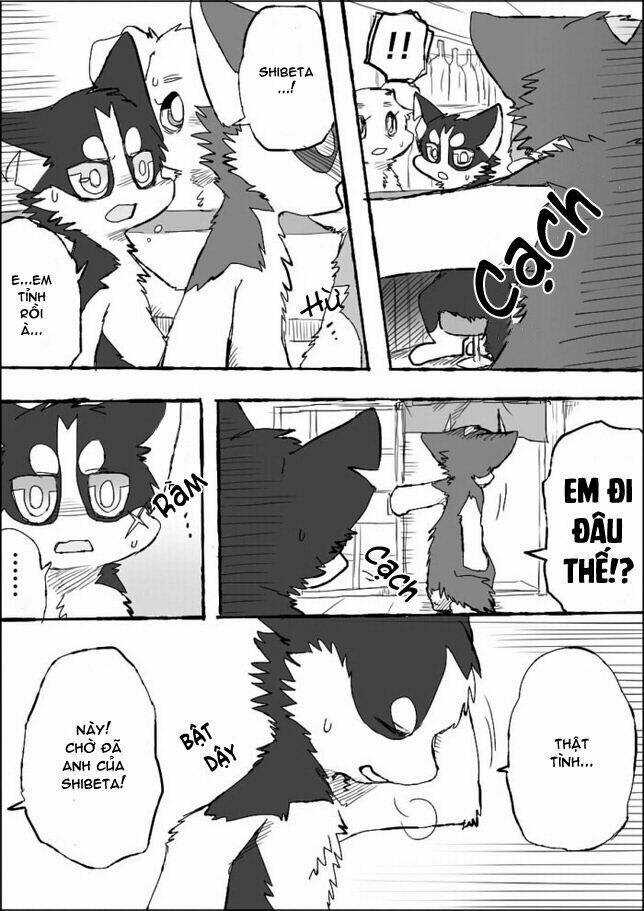 Helper Shibeta - Chapter 5 - Trang 35