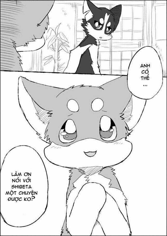 Helper Shibeta - Chapter 5 - Trang 36