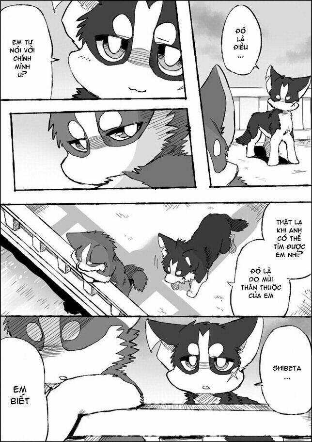 Helper Shibeta - Chapter 5 - Trang 38