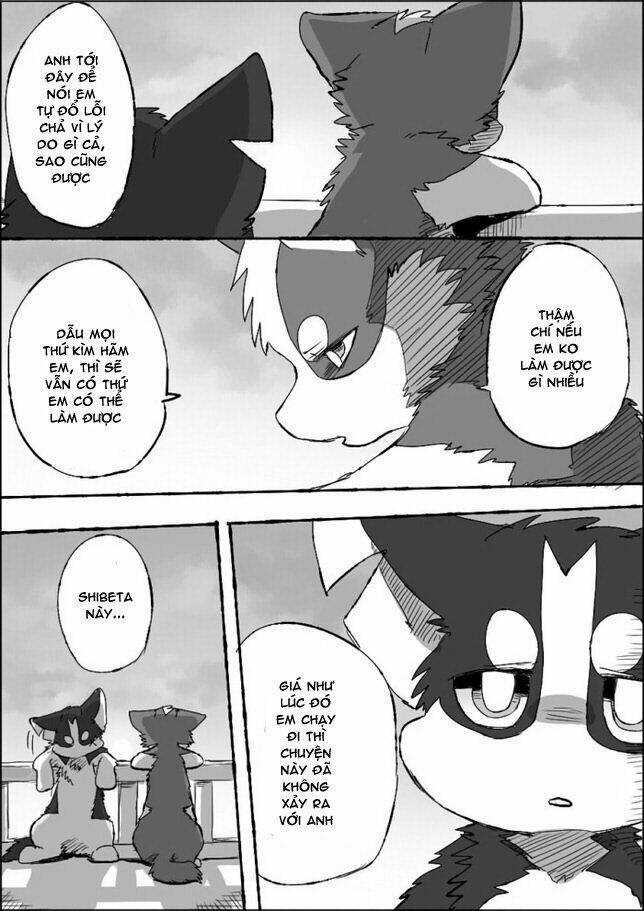 Helper Shibeta - Chapter 5 - Trang 39