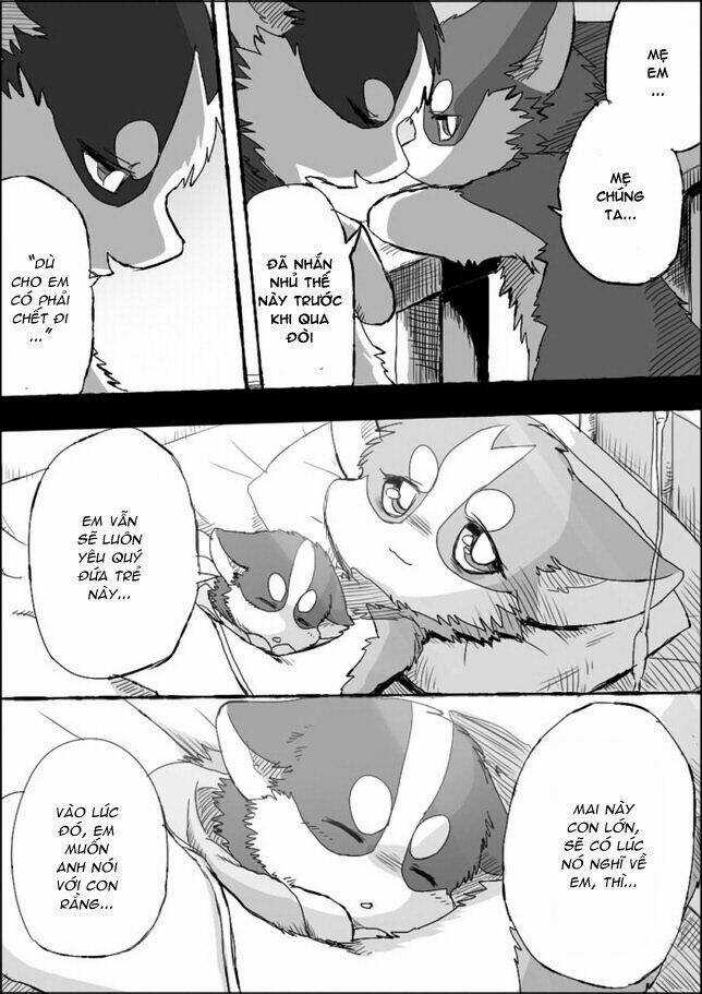 Helper Shibeta - Chapter 5 - Trang 40