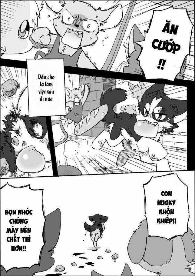 Helper Shibeta - Chapter 5 - Trang 5